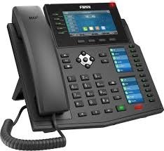 Fanvil V61G, X210 & W610W — Three IP Phones Redefining Professional Communication Standards in Pakistan